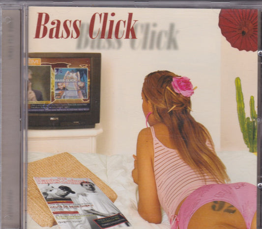 Bass Click : Hauts De Seine Chier (CD, Album)