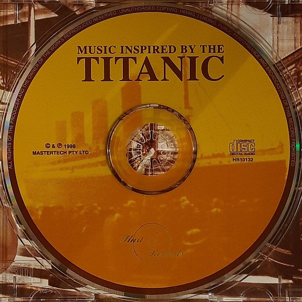 Various : Music Inspired By The Titanic (CD, Comp)