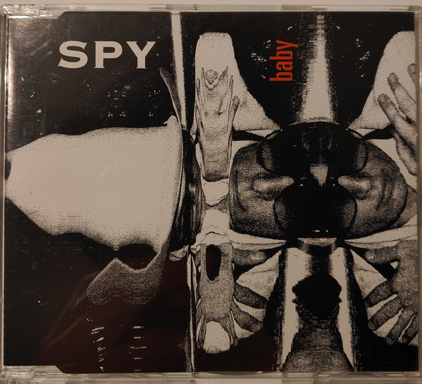 Spy (4) : Baby (CD, Maxi)