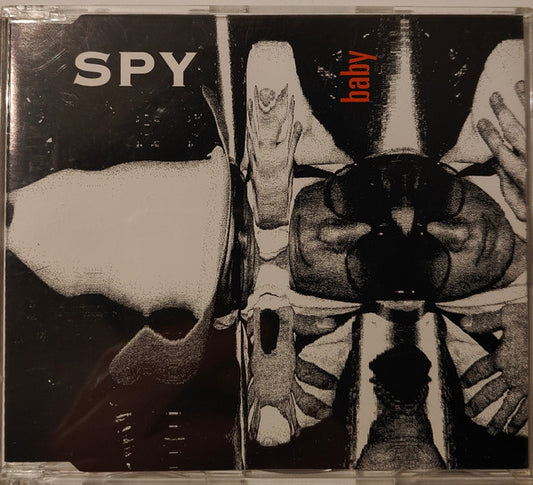 Spy (4) : Baby (CD, Maxi)