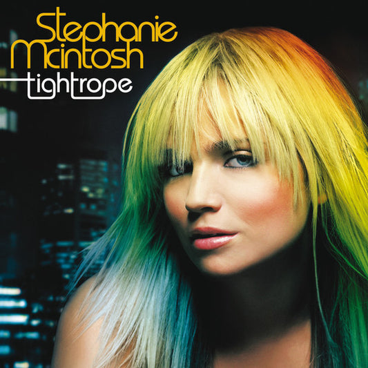 Stephanie Mcintosh : Tightrope (CD, Album)