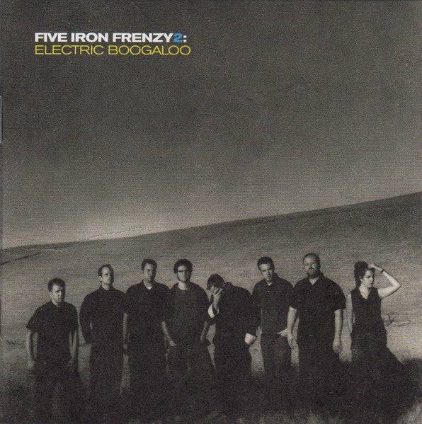Five Iron Frenzy : Five Iron Frenzy 2: Electric Boogaloo (CD, Album)
