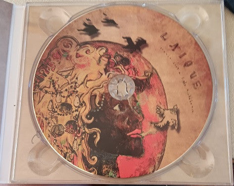 Laique : CRAVIN JUST A LITTLE MISBEHAVIN (CD-ROM, Album)