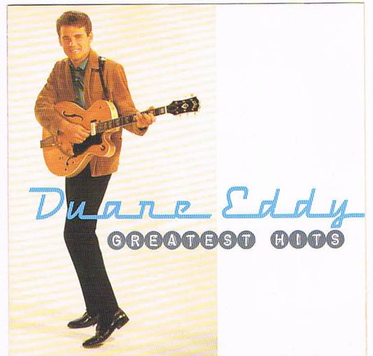 Duane Eddy : Greatest Hits (CD, Comp)