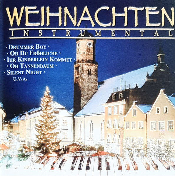 Various : Weihnachten Instrumental (CD, Comp)