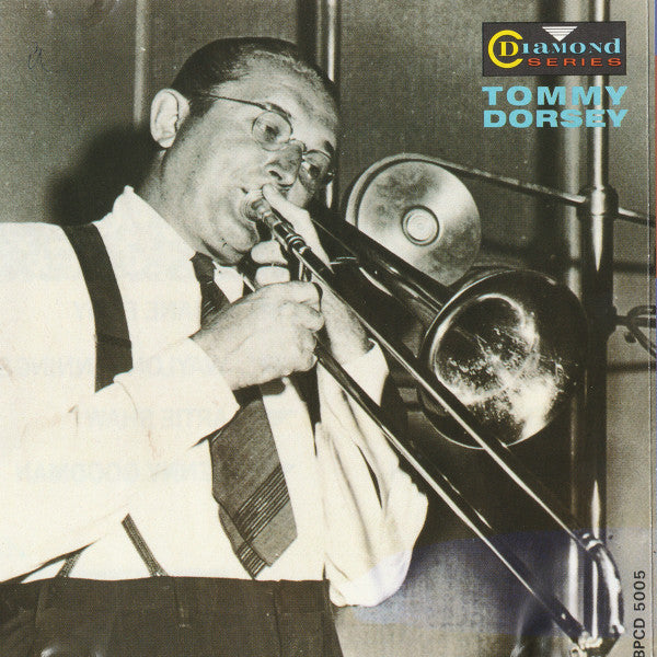 Tommy Dorsey : 16 Top Tracks (CD, Comp, Mono, RM)