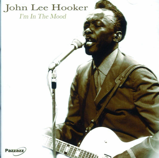 John Lee Hooker : I'm In The Mood (CD, Comp)