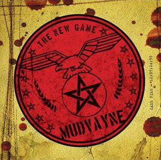 Mudvayne : The New Game (CD, Album)