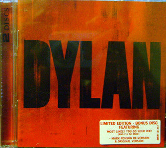 Bob Dylan : Dylan (2xCD, Comp, Ltd, RM)