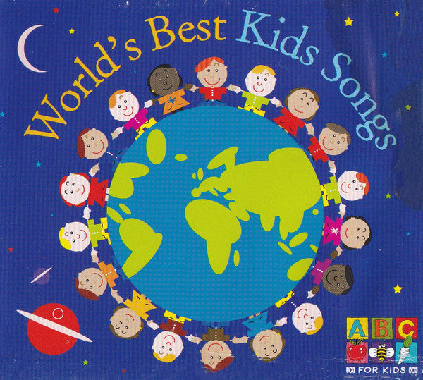 Juice Music : World’s Best Kids Songs (CD, Album)