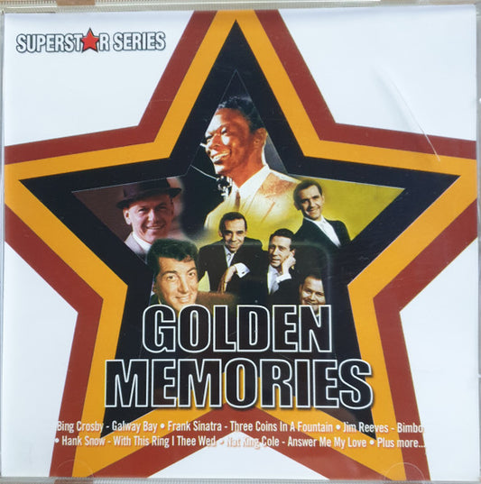 Various : Golden Memories (CD, Comp)