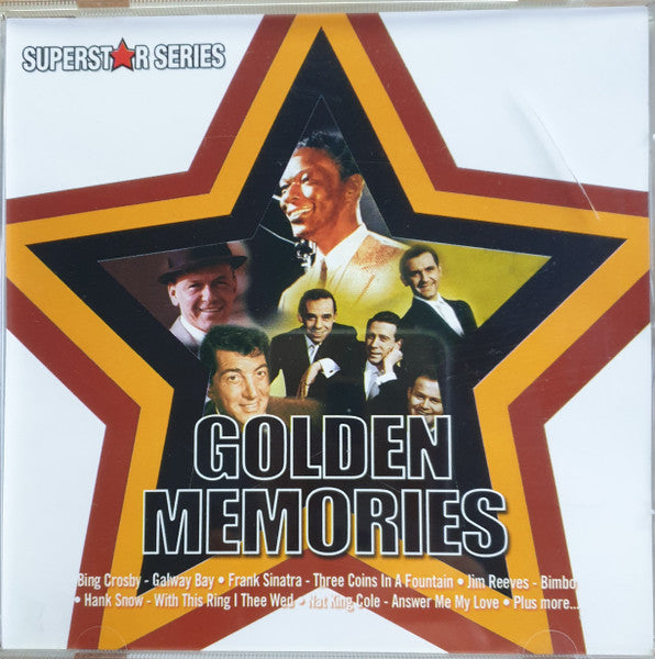 Various : Golden Memories (CD, Comp)