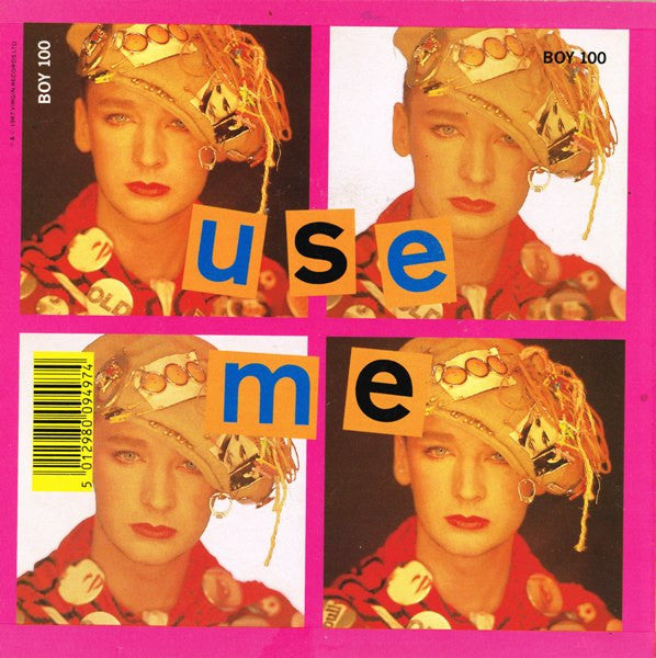 Boy George : Everything I Own (7", Single)