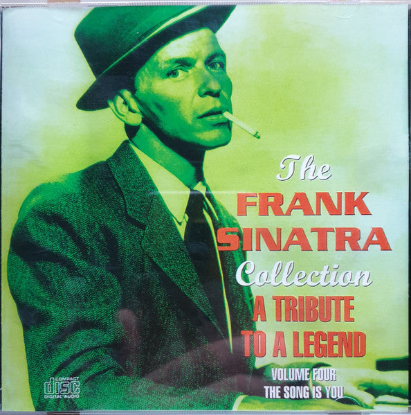 Frank Sinatra : The Frank Sinatra Collection: Volume Four - The Song Is You (CD, Comp)