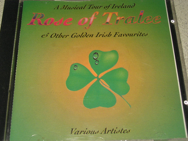 Various : Rose Of Tralee & Other Golden Irish Favourites  (CD, Comp, RE)