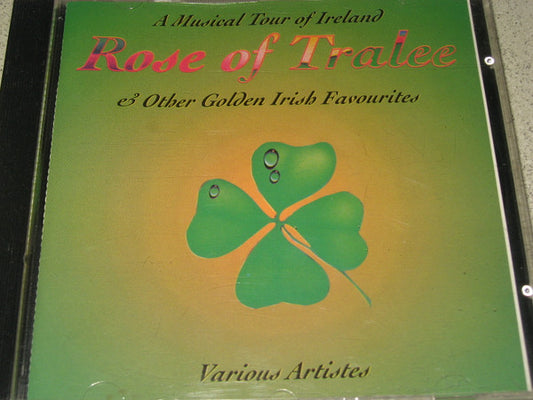 Various : Rose Of Tralee & Other Golden Irish Favourites  (CD, Comp, RE)