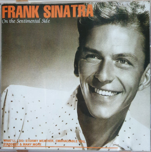 Frank Sinatra : On The Sentimental Side (CD, Comp)
