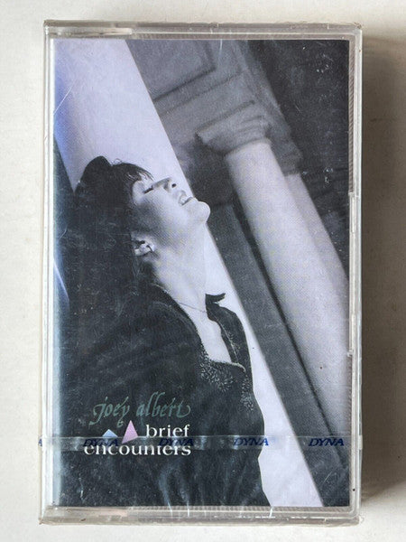 Joey Albert : Brief Encounters (Cass, Album)