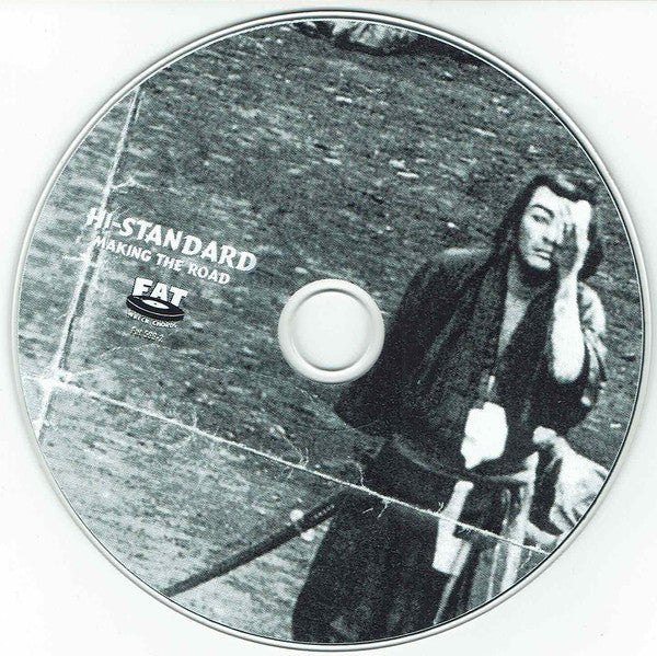Hi-Standard : Making The Road (CD, Album)