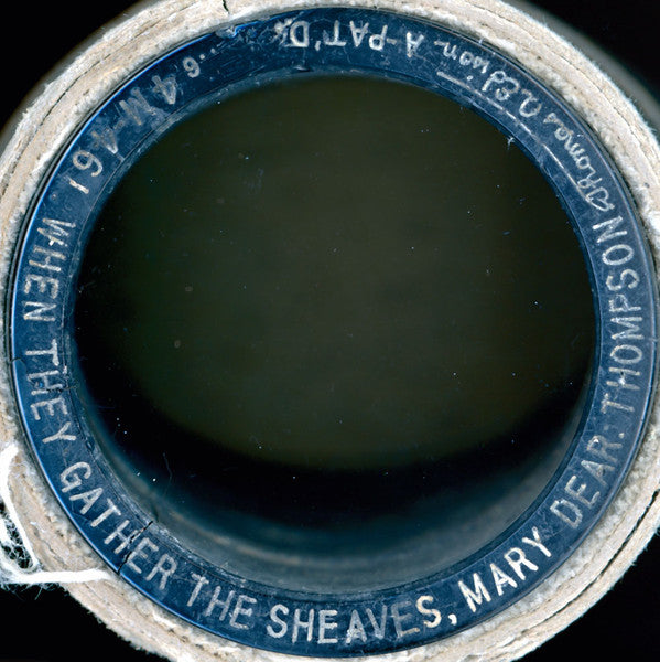 W. H. Thompson : When They Gather The Sheaves, Mary Dear (Cyl, 4min)