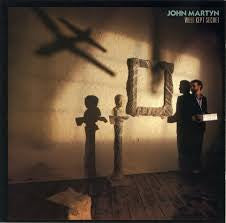 John Martyn : Well Kept Secret (LP, Album)