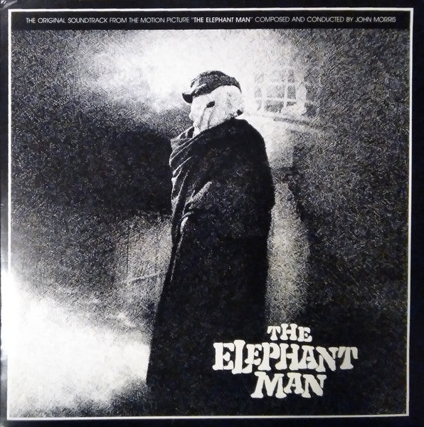 John Morris : The Elephant Man (Original Motion Picture Soundtrack) (LP, Album, Fir)