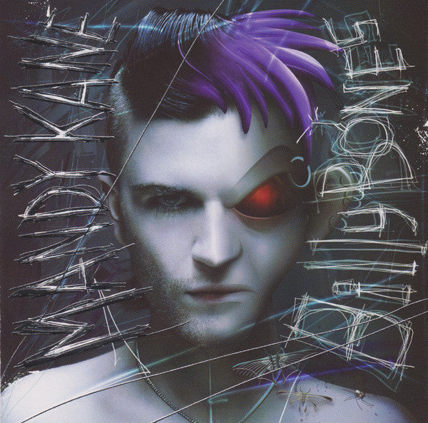 Mandy Kane : Billy Bones (CD, Single)