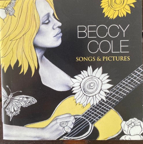 Beccy Cole : Songs & Pictures (CD, Album)