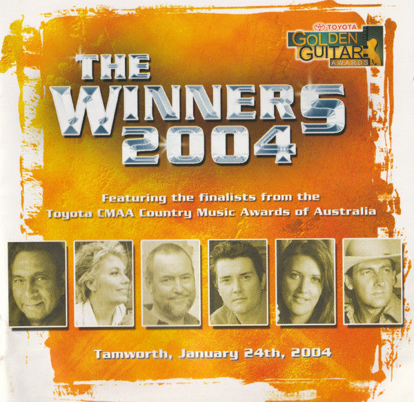 Various : The Winners 2004 (2xCD, Album, Comp)