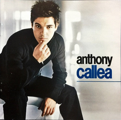 Anthony Callea : Anthony Callea (CD, Album)