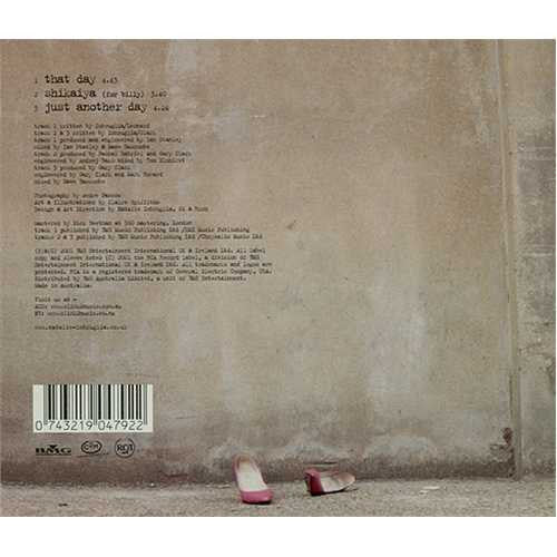 Natalie Imbruglia : That Day (CD, Single, Dig)