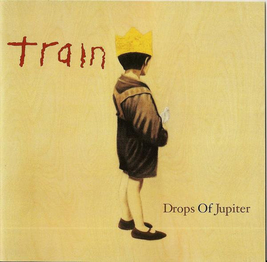 Train (2) : Drops Of Jupiter (CD, Album)