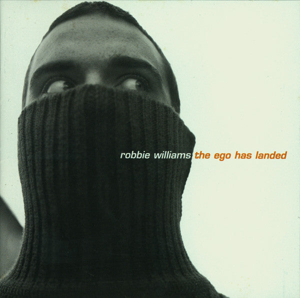 Robbie Williams : The Ego Has Landed (CD, Album, Comp)