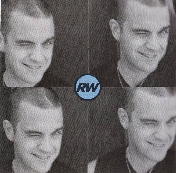 Robbie Williams : The Ego Has Landed (CD, Album, Comp)
