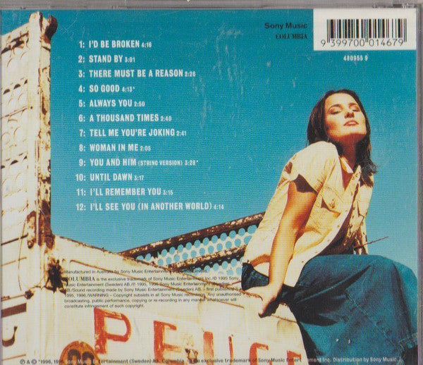 Sophie Zelmani : Sophie Zelmani (CD, Album)