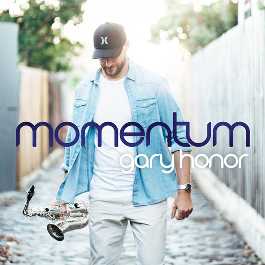 Gary Honor : Momentum (CD, Album)