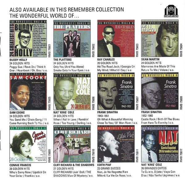 Ray Charles : Alone In The City (CD, Comp)