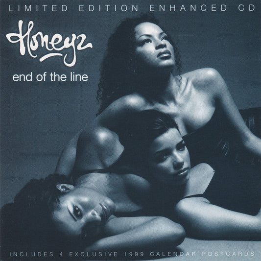 Honeyz : End Of The Line (CD, Single, Enh, Ltd)