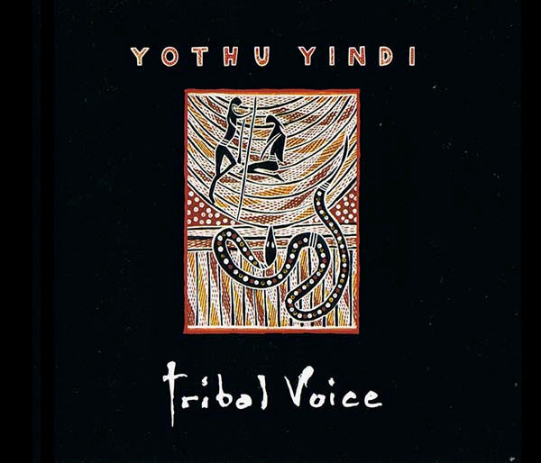 Yothu Yindi : Tribal Voice (CD, Single)