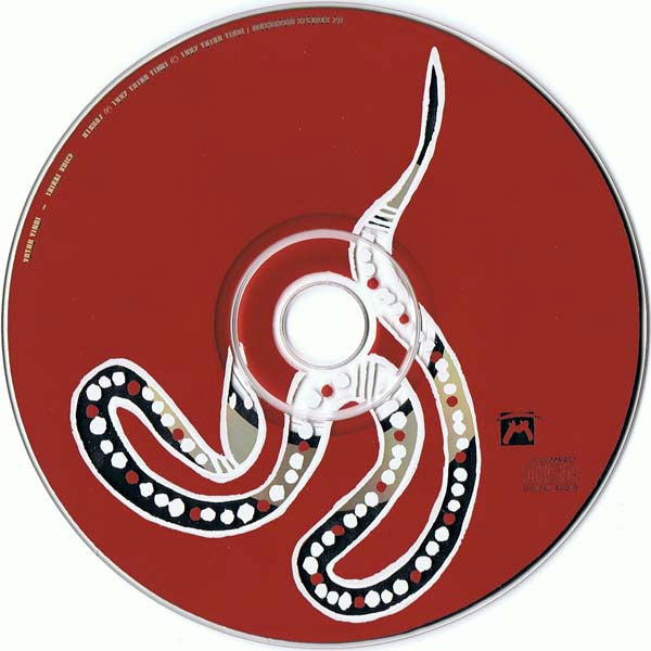 Yothu Yindi : Tribal Voice (CD, Single)