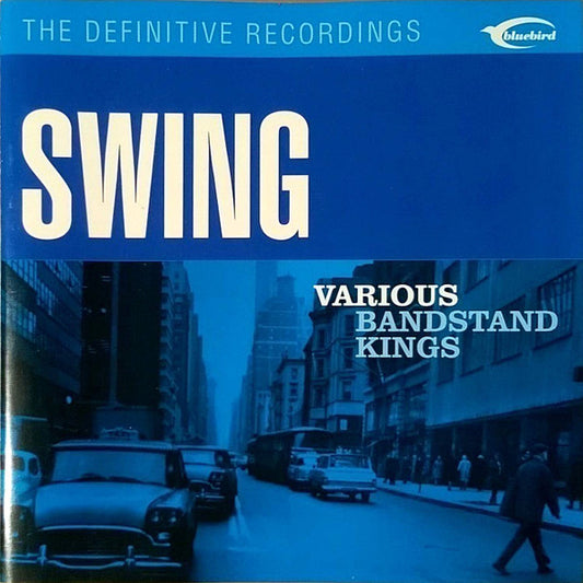 Various : Swing Bandstand Kings (CD, Comp)