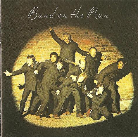 Paul McCartney & Wings* : Band On The Run (CD, Album, RE, Son)