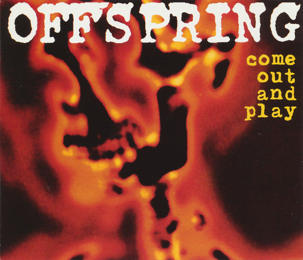 Offspring* : Come Out And Play (CD, Single)