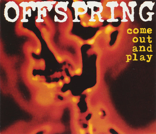 Offspring* : Come Out And Play (CD, Single)