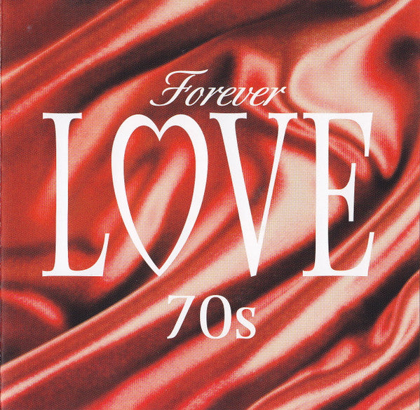 Various : Forever Love 70s (CD, Comp)