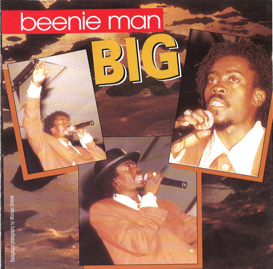 Beenie Man : Big (CD, Comp)