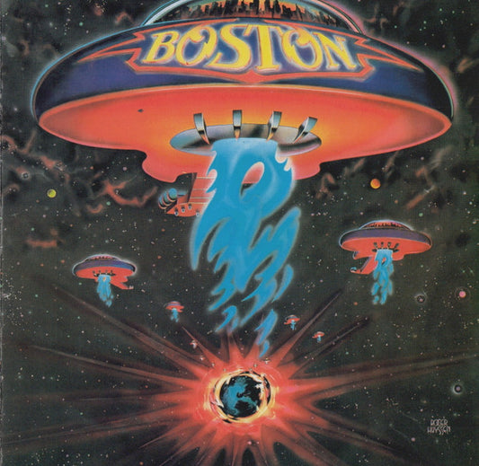 Boston : Boston (CD, Album, RE)