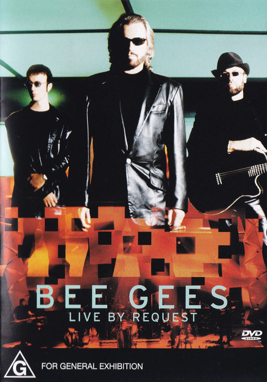Bee Gees : Live By Request (DVD-V, PAL, Mul)
