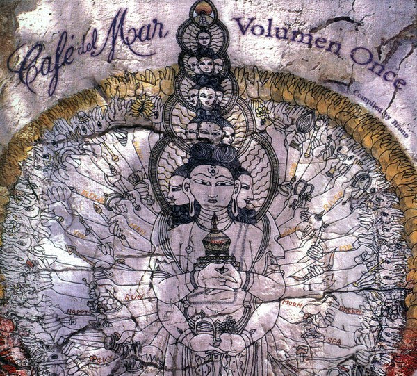 Various : Café Del Mar - Volumen Once (CD, Comp, Dig)