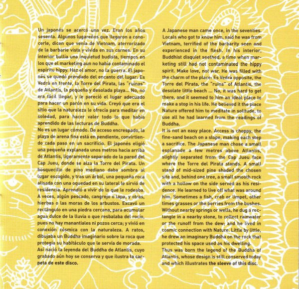 Various : Café Del Mar - Volumen Once (CD, Comp, Dig)